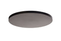 Deko-Light Abdeckung Schwarz für Deckenaufbauleuchte Zaniah 370/420  Schwarz