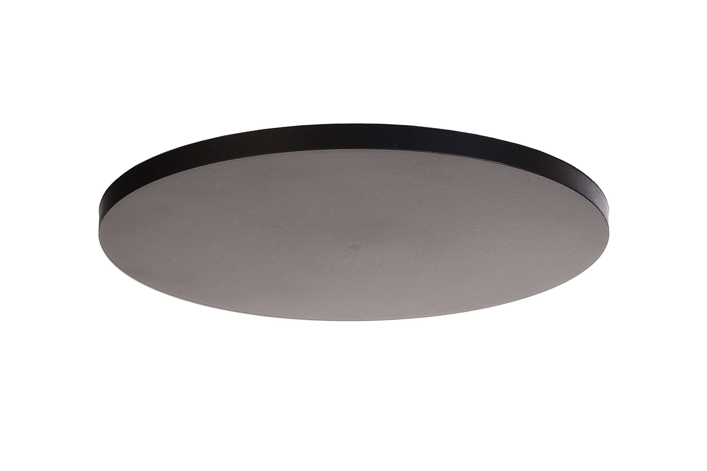 Deko-Light Abdeckung Schwarz für Deckenaufbauleuchte Zaniah 370/420  Schwarz