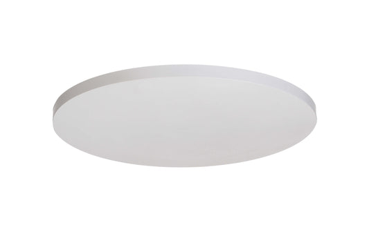 Deko-Light Abdeckung Weiß für Deckenaufbauleuchte Zaniah 370/420  Weiß