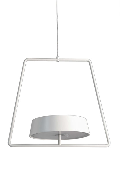 Deko-Light Kopf Magnetleuchte Miram Weiß 2,2W Weiß