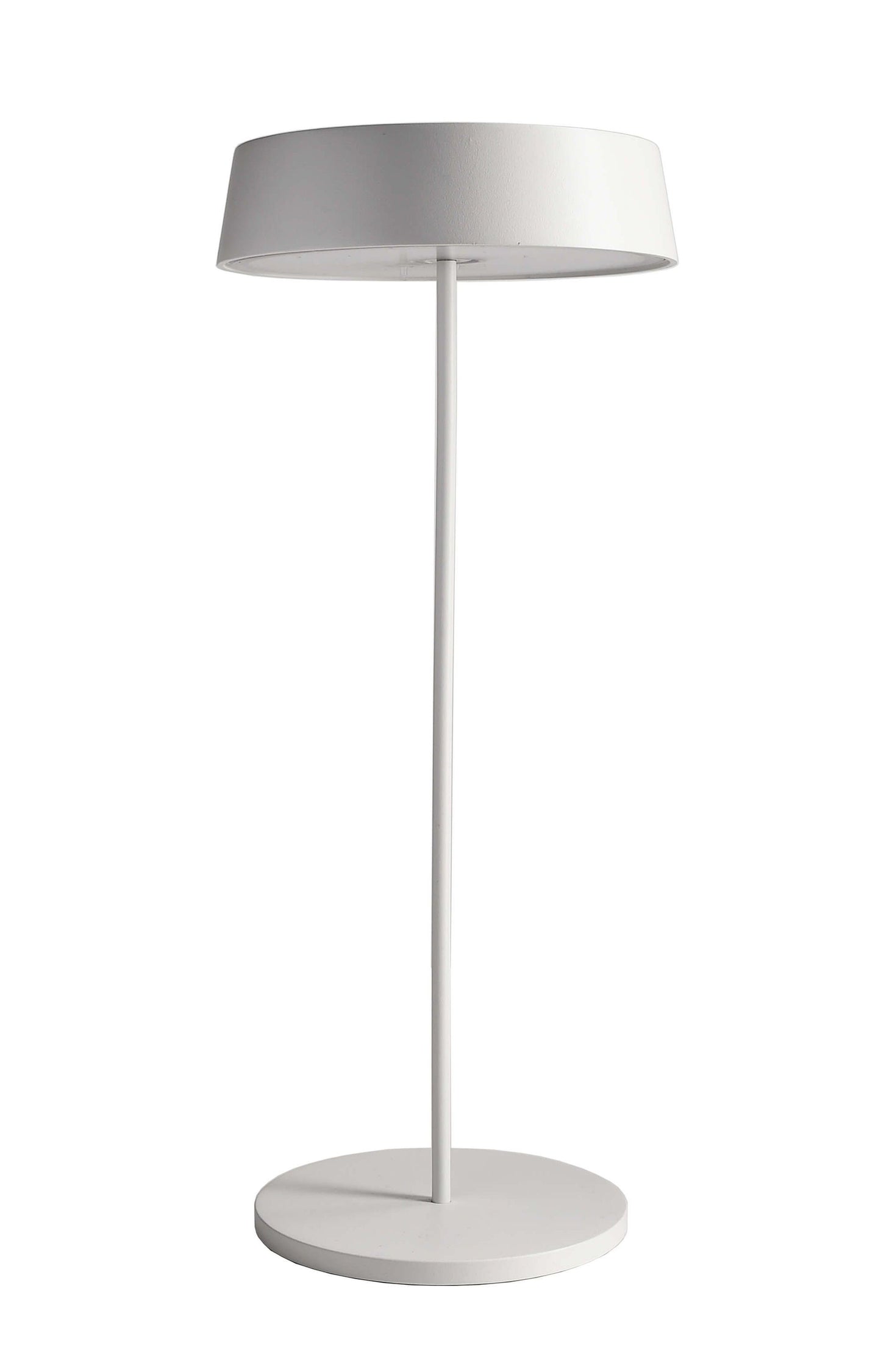 Deko-Light Standfuß für Magnetleuchte Miram Weiß  Weiß