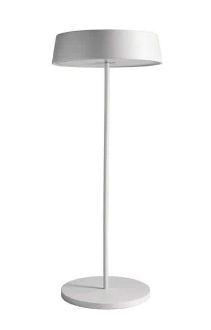 Deko-Light Standfuß für Magnetleuchte Miram Weiß  Weiß