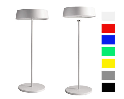 Deko-Light Standfuß für Magnetleuchte Miram Weiß  Weiß