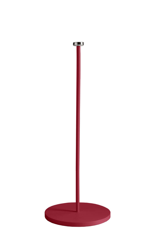 Deko-Light Standfuß für Magnetleuchte Miram Rubin Rot  Rubin Rot