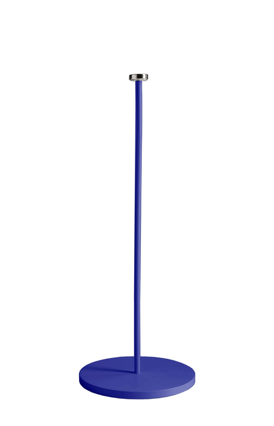 Deko-Light Standfuß für Magnetleuchte Miram Blau  Blau