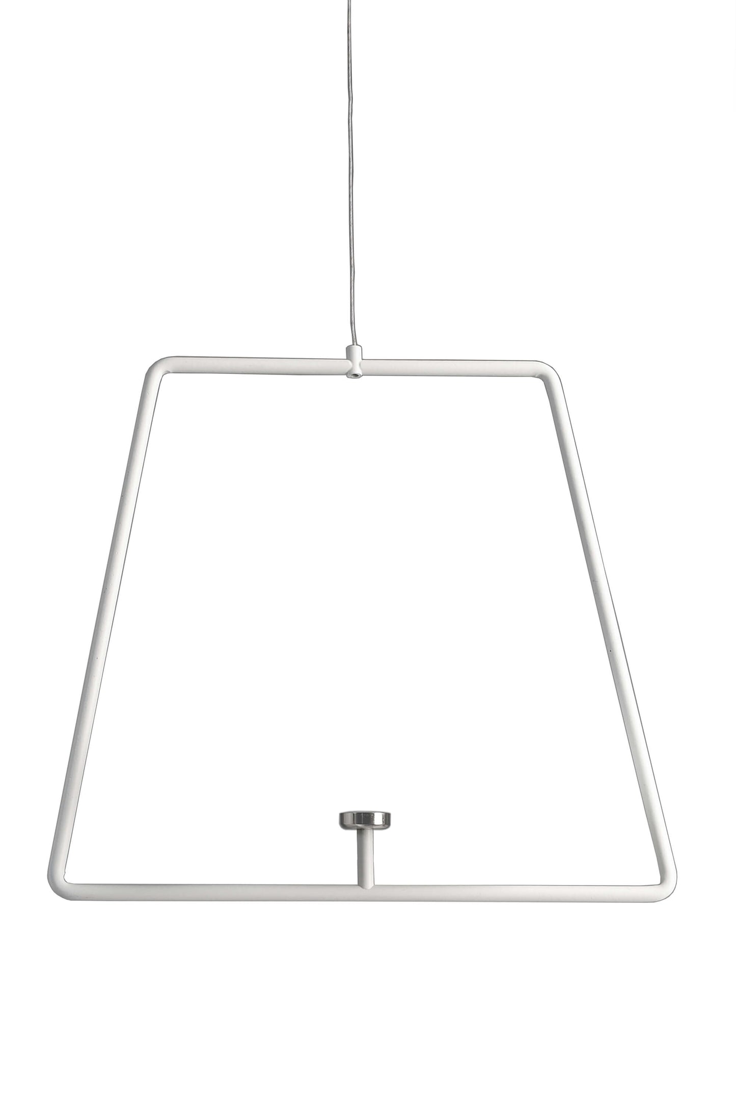 Deko-Light Pendel für Magnetleuchte Miram Weiß  Weiß