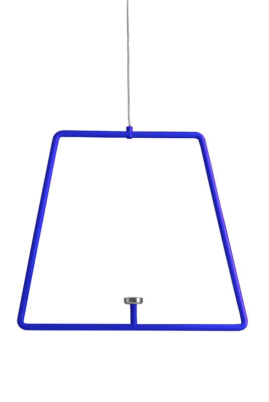 Deko-Light Pendel für Magnetleuchte Miram Blue  Blau