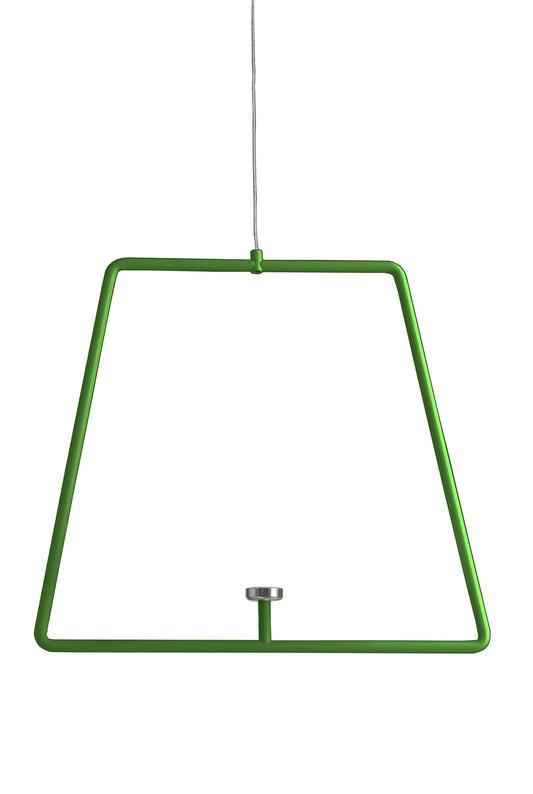 Deko-Light Pendel für Magnetleuchte Miram Green  Grün