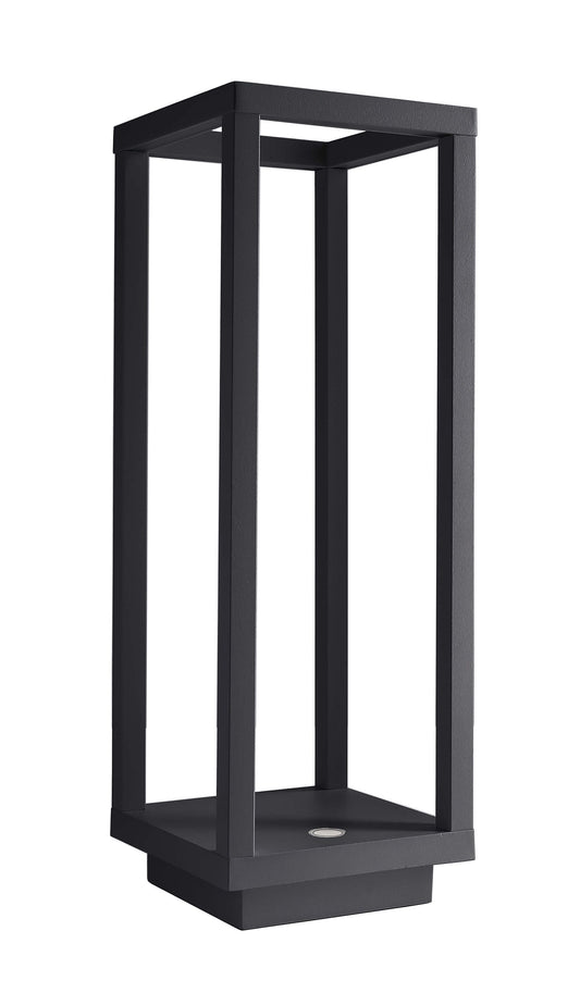 Deko-Light Crucis 2,2W Schwarz