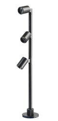 Deko-Light Herculis Triple 3W Schwarz