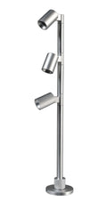 Deko-Light Herculis Triple 3W Silber