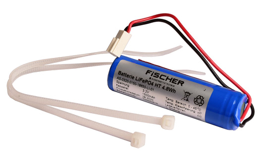 Deko-Light Akkustange, 3,2V, 1500mAH  Blau