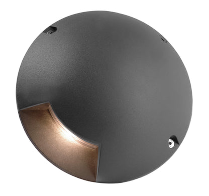 Deko-Light Helios I 2,5W Schiefergrau RAL 7015