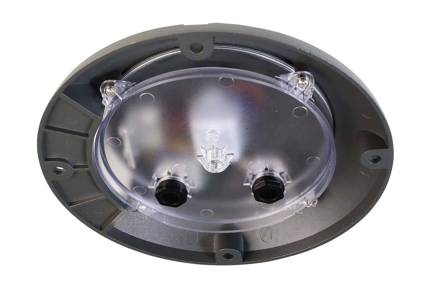 Deko-Light Helios I 2,5W Schiefergrau RAL 7015