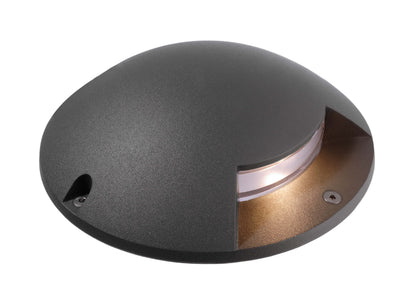 Deko-Light Helios I 2,5W Schiefergrau RAL 7015