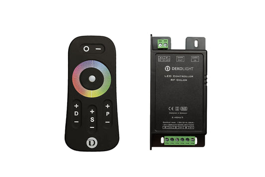Deko-Light RF Color Remote  Schwarz