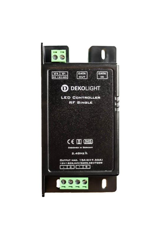 Deko-Light RF Single  Schwarz