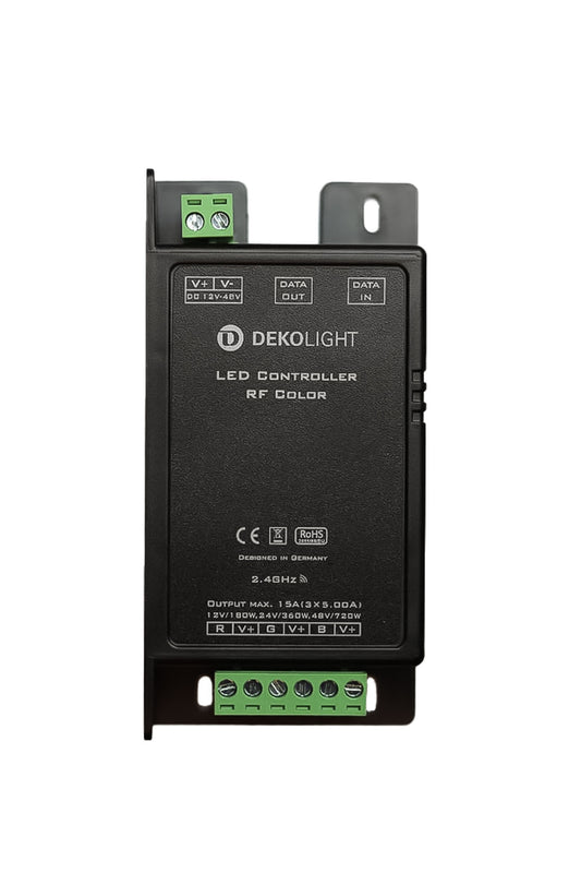 Deko-Light RF Color  Schwarz