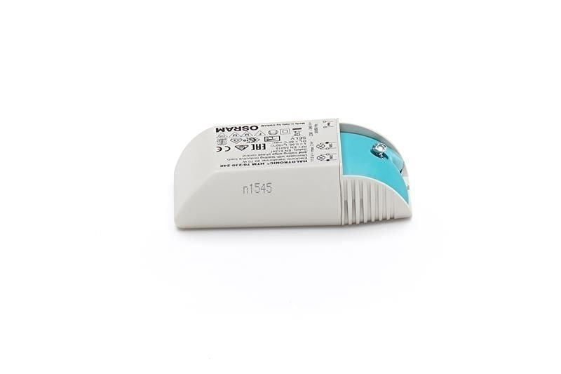 Osram BASIC, DIM, CV, HTM070 / AC  Grau / Grün
