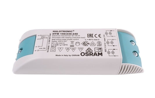 Osram BASIC, DIM, CV, HTM150 / AC  Grau / Grün