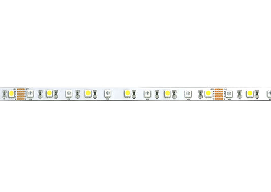 Deko-Light 5050-60-24V-RGB-6500K-5m 65W Weiß