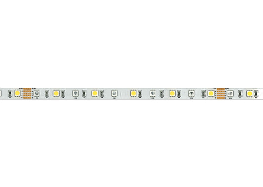Deko-Light 5050-60-24V-RGB-6500K-5m-Silikon 66,5W Weiß