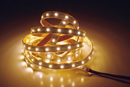 Deko-Light 5050-72-24V-RGB+2700K-6500K-5m-Silikon 66,5W Weiß