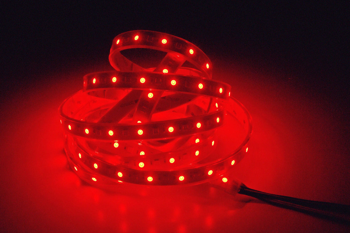 Deko-Light 5050-72-24V-RGB+2700K-6500K-5m-Silikon 66,5W Weiß