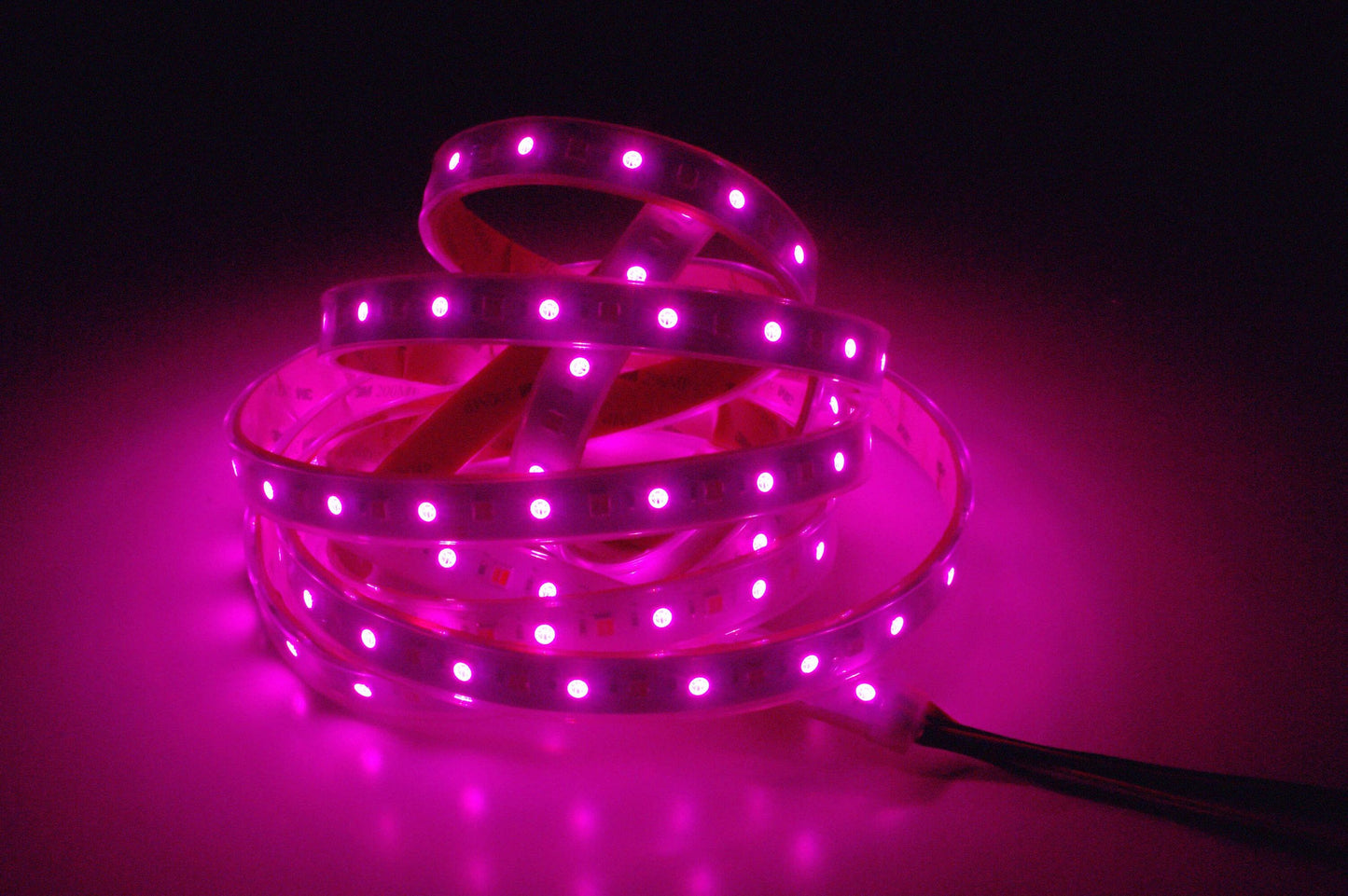 Deko-Light 5050-72-24V-RGB+2700K-6500K-5m-Silikon 66,5W Weiß