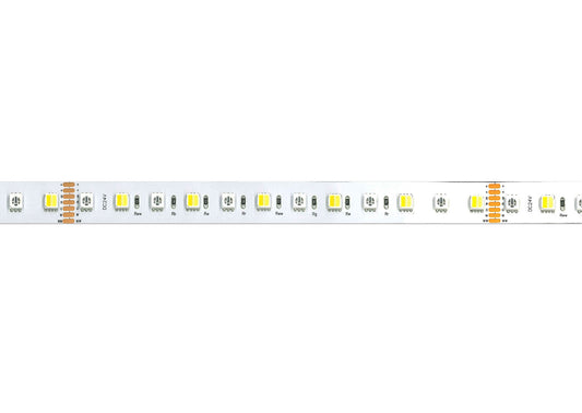 Deko-Light 5050-72-24V-RGB+2700K-6500K-5m 66W Weiß