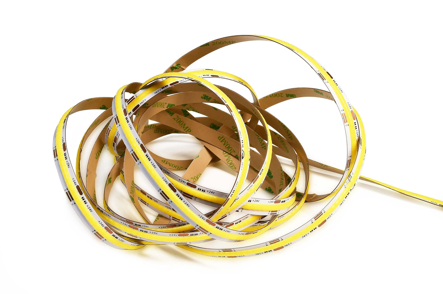 Deko-Light COB-576-24V-2700-6500K-5m 37,5W Weiß