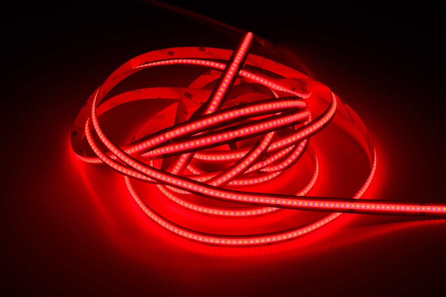 Deko-Light COB-840-24V-RGB-5m 55,5W Weiß