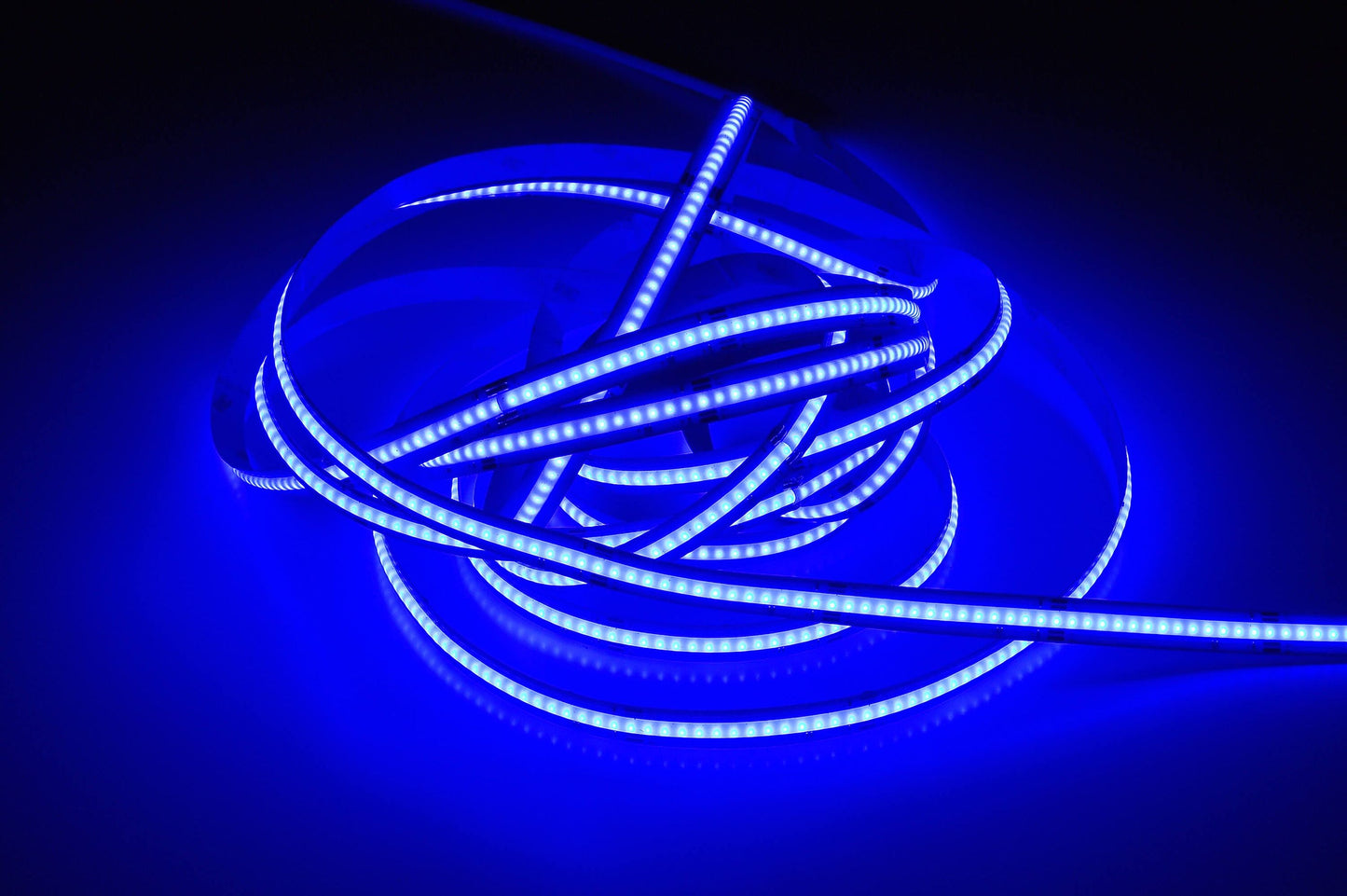 Deko-Light COB-840-24V-RGB-5m 55,5W Weiß