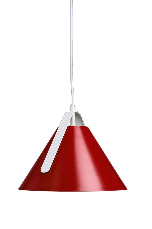 Deko-Light Diversity  Rot RAL3003