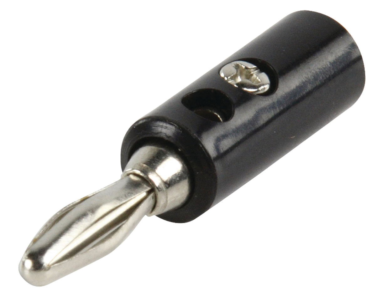 Valueline Banana - Male PVC Schwarz