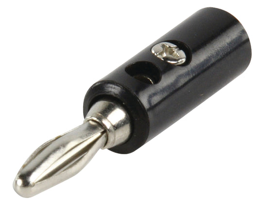 Valueline Banana - Male PVC Schwarz