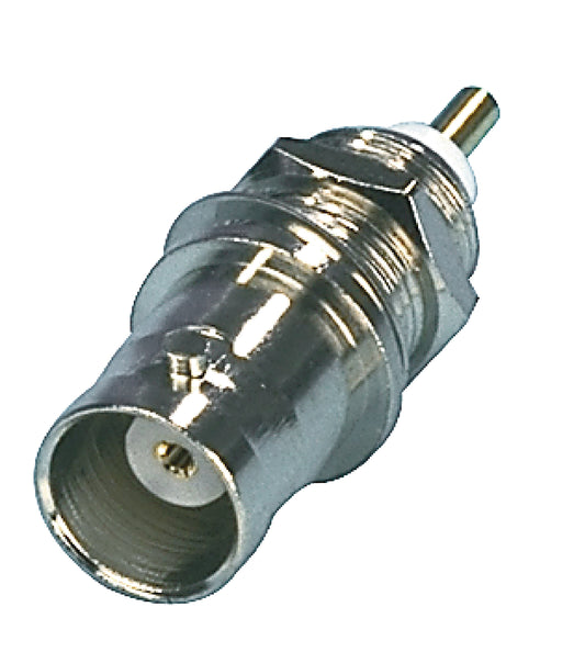 Valueline Stecker BNC 7.0 mm Female Metall Silber