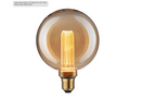 Paulmann Inner Glow Edition LED Globe G125 E27 230V 160lm 3,5W 1800K  Gold