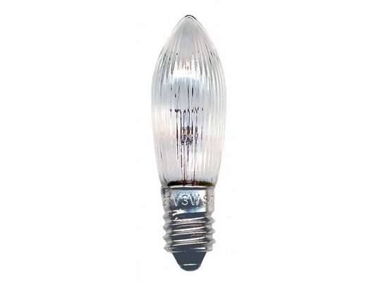 Scharnberger & Hasenbein Leuchtmittel 57184 E10 5V 3W (3er Blister)