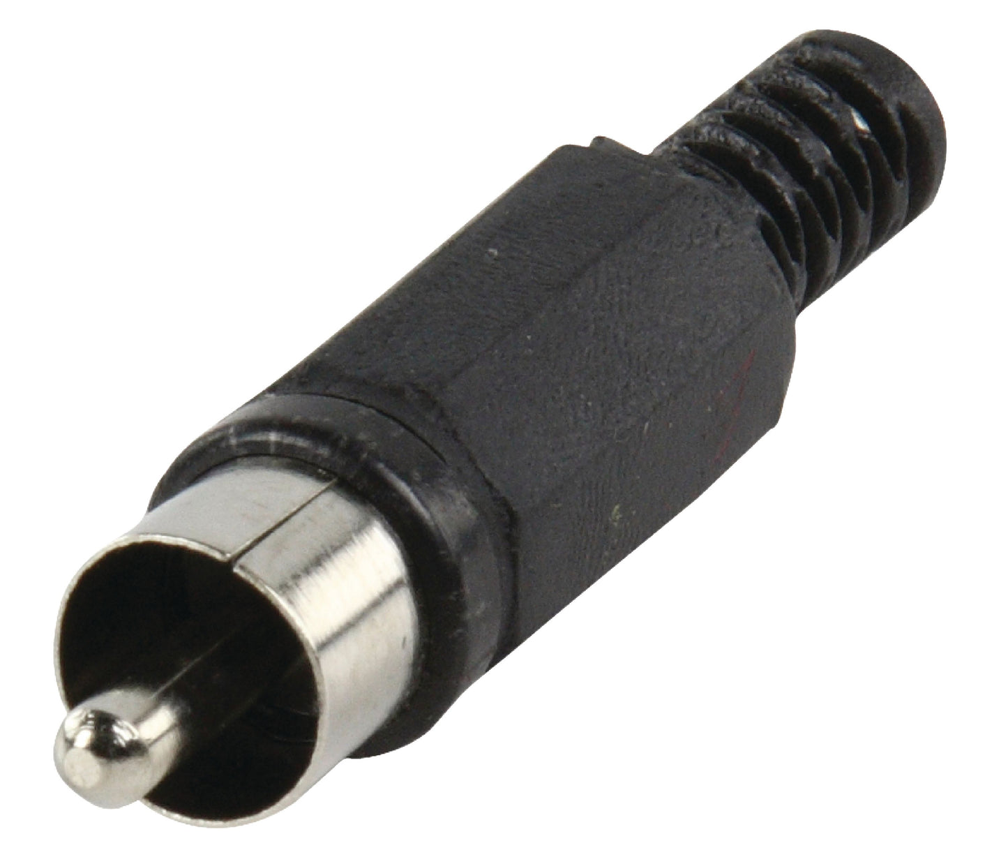 Valueline Cinch RCA PVC Schwarz