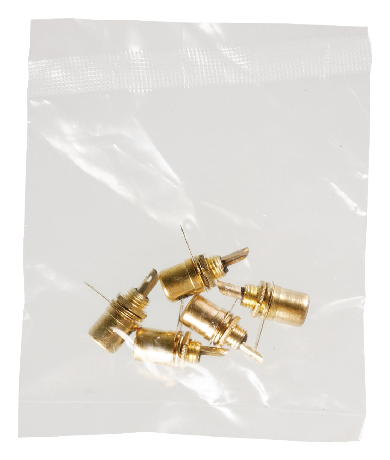 Valueline Cinch RCA Buchse Metall Gold