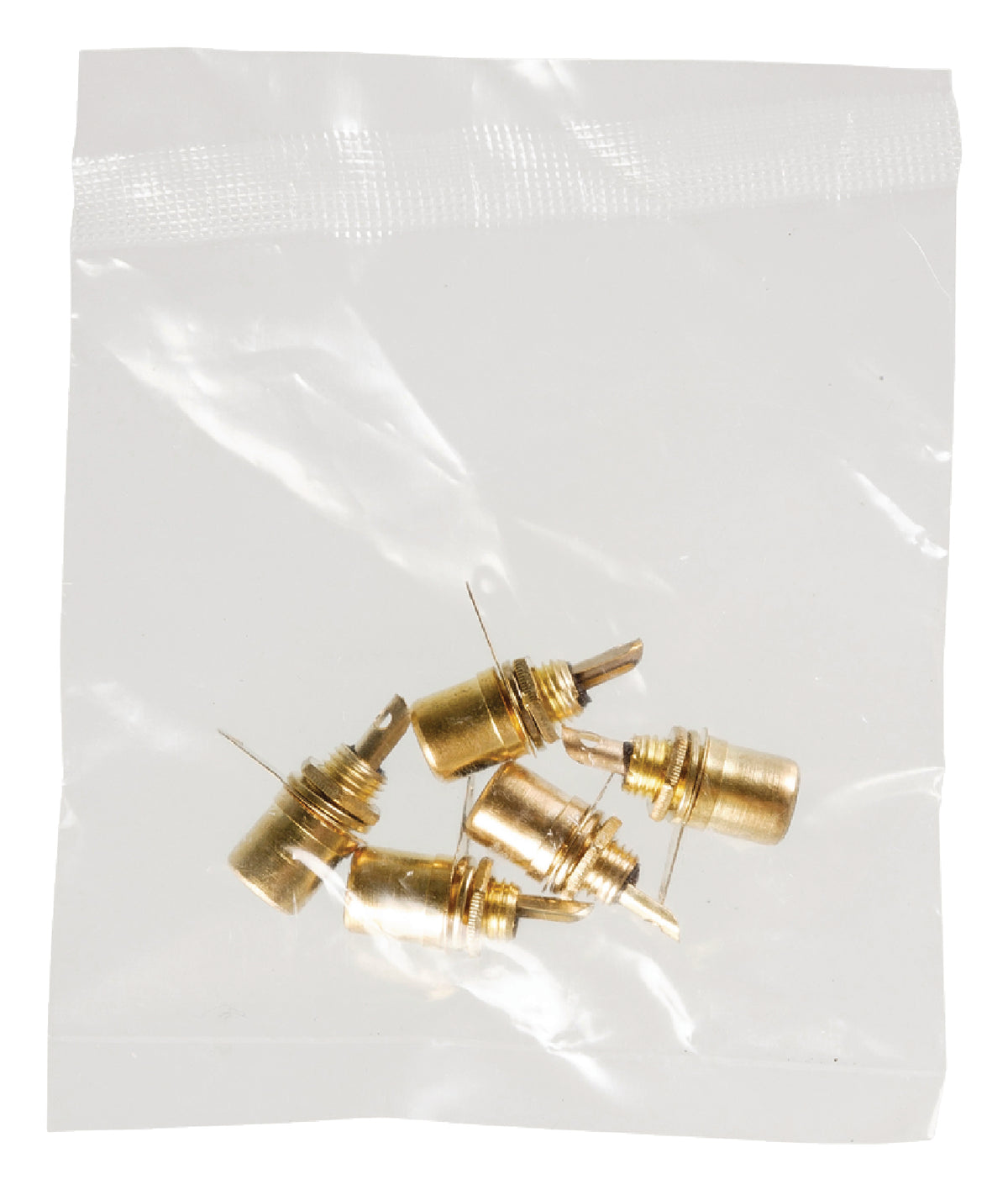 Valueline Cinch RCA Buchse Metall Gold