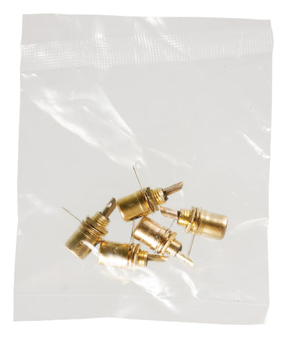 Valueline Cinch RCA Buchse Metall Gold
