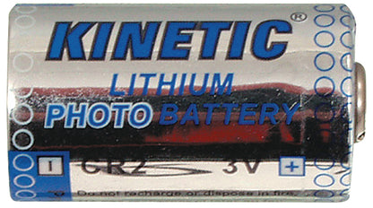 Kinetic Lithium-Batterie CR2 3 V 1-Blister
