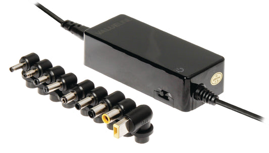 Valueline Notebooknetzteil 15 / 19.5 VDC 70 W