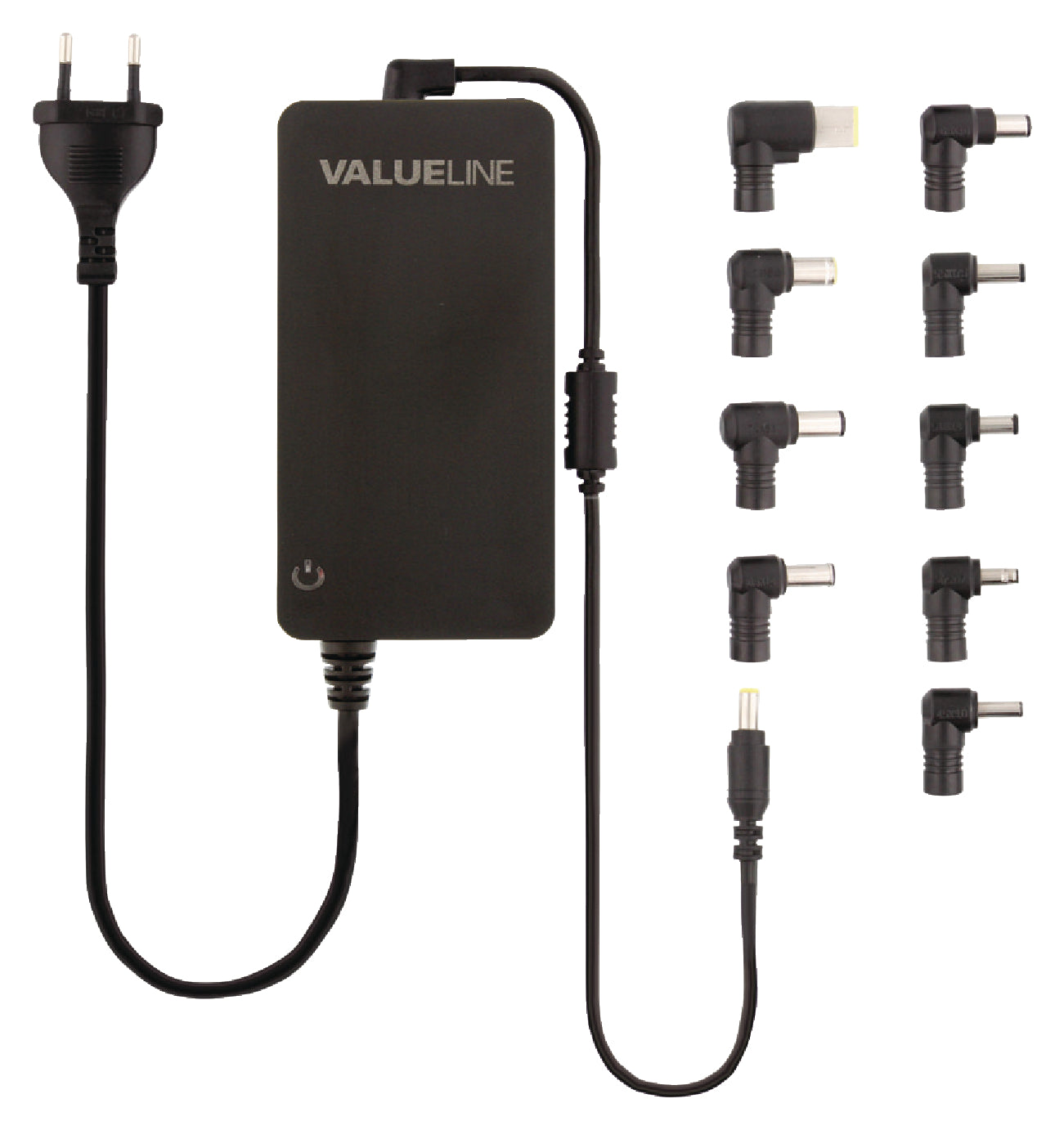 Valueline Notebooknetzteil 15 / 19.5 VDC 90 W
