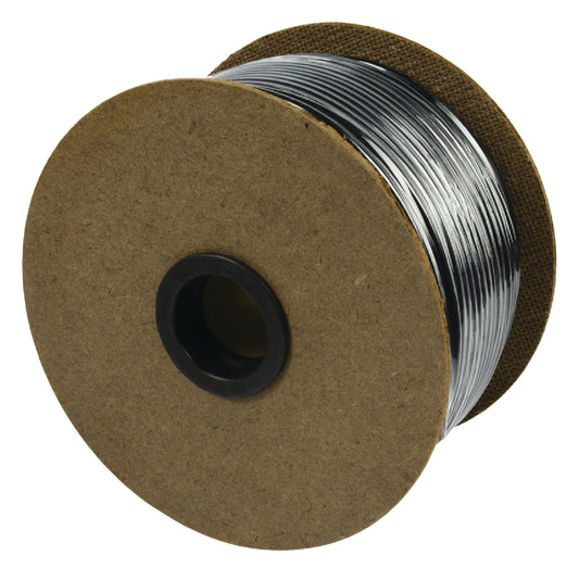 Valueline Antennenkabel auf Rolle RG58 5.0 mm 100 m Schwarz