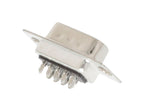 Valueline Computer Stecker D-Sub 9-pol. Male Silber