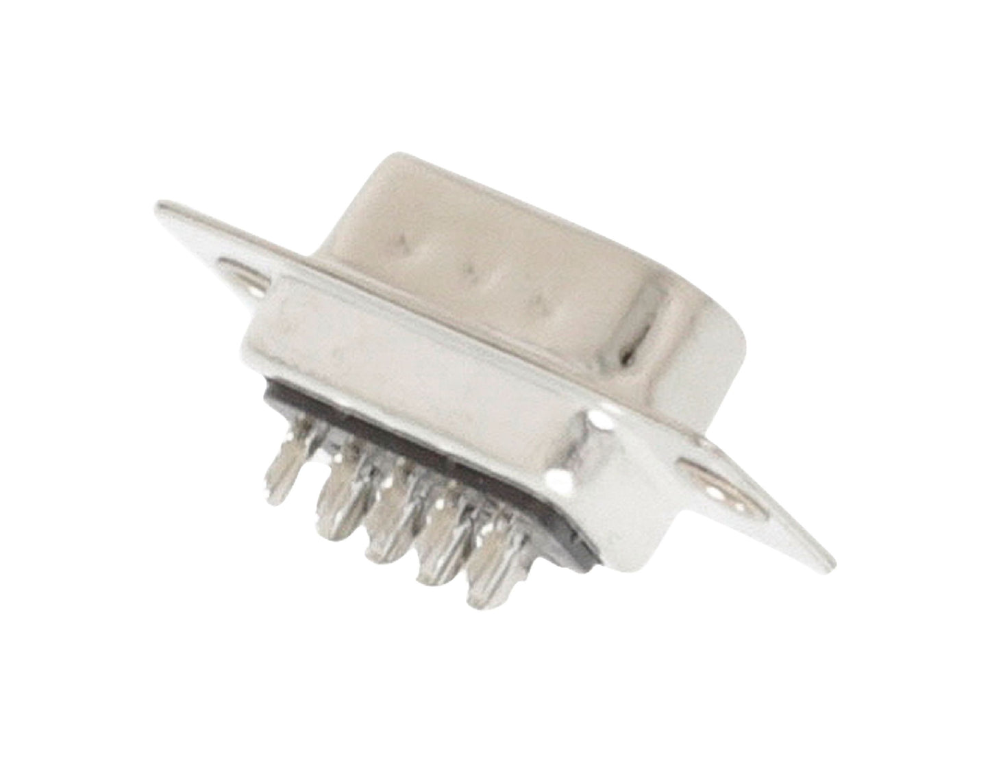 Valueline Computer Stecker D-Sub 9-pol. Male Silber
