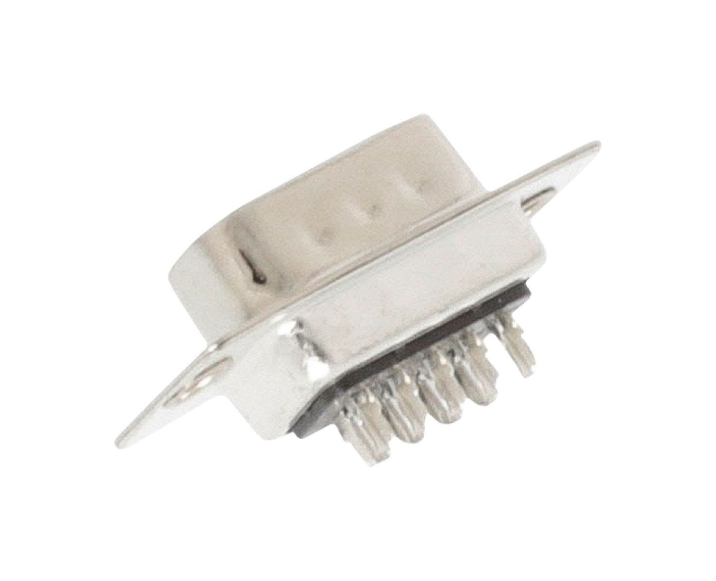Valueline Computer Stecker D-Sub 9-pol. Male Silber